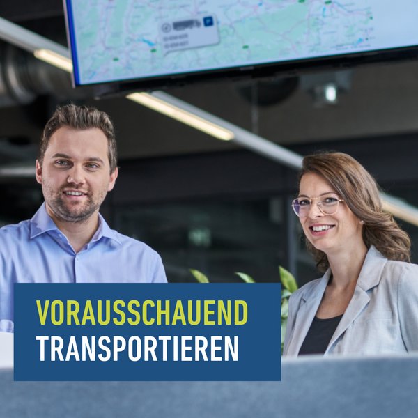 #vorausschauendtransportieren 🚚💻️🛞💡 Staus, Wetter, Parkplatzmangel, Fahrerausfälle, Pannen: Viele Risiken bedrohen die...