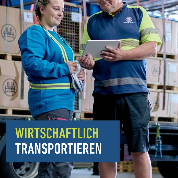 #wirtschaftlichtransportieren 🚚🫙📈Steigende Kosten und immer mehr Gesetze, Vorschriften und Umweltauflagen machen Dir als...